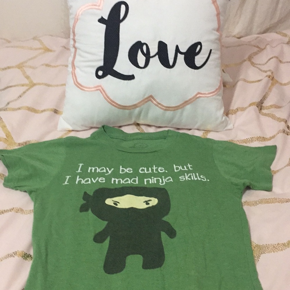 Ninja shirt
